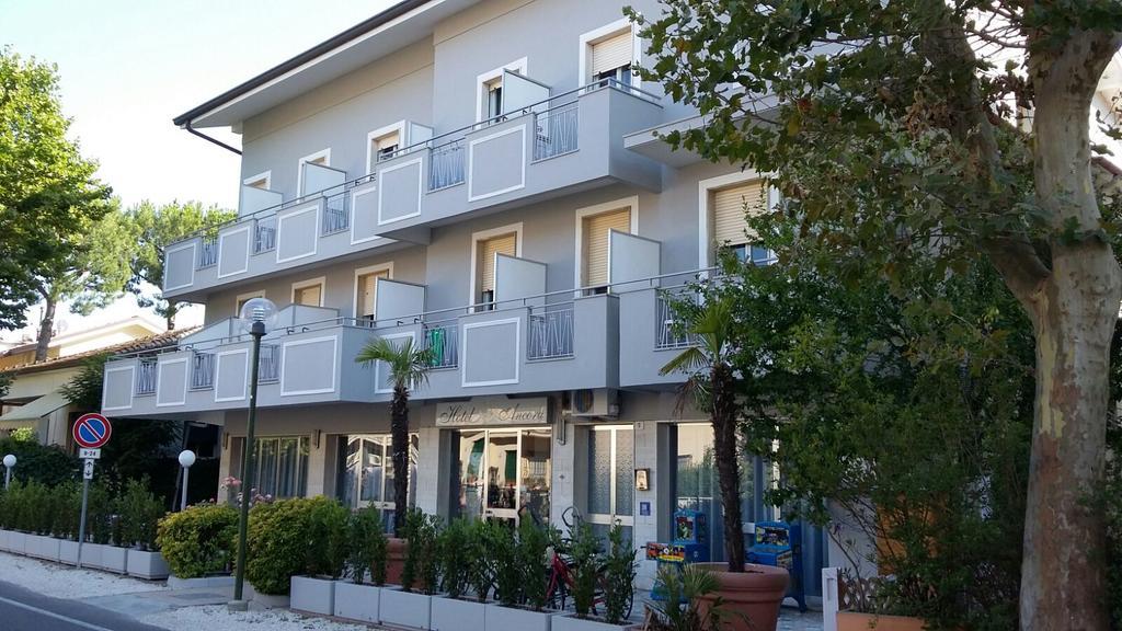 Hotel Ancora เชเซนาติโก ภายนอก รูปภาพ